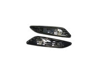 Lampa semnalizare aripa Alfa Romeo 156 (932/937) 11.1997-09.2005 , 147 (937) 10.2004-05.2010 , Lancia DELTA (844) 07.2008-2014, Fiat Tipo 2016- BestAutoVest partea Stanga transparent-negru tuning