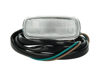 Lampa semnalizare aripa Audi A2 (8z) 01.2000-12.2005, Audi A3 (8l) 01.1996-04.2003, A4 (B5/B6) 01.1999-11.2004, A6 (C5) 05.1997-01.2005 , A8 (D2) 06.1999-12.2002 , Tt (8n) 10.1998-05.2006 , partea Fata Stanga/ Dreapta, Alb, Tyc, Fara Cablaj , Cu Socl