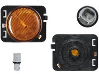 Lampa semnalizare aripa Jeep Wrangler 07.2006- BestAutoVest partea Dreapta