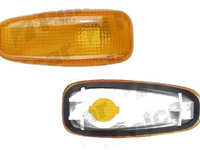 Lampa semnalizare aripa Mercedes 207-410 1994-1995 507D-814D 1994-1995 512D-814 DA 1996- 709-1524 994- Clasa E (W210) 06.1995-03.2003 SPRINTER 208-414 01.1995-2006 VITO / V-KLASSE (W638) 1996-2003 Clasa E 1993-1996 Vw LT II 1996-2005