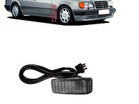 Lampa semnalizare aripa Mercedes Clasa E W124 (Sedan/Coupe/Cabrio/Combi) 12.1984-06.1993 Clasa S (W140) 1991-09.1998 Clasa C (W202) 03.93-03.1997 190 (W201) 10.1982-08.1993 TYC partea Dreapta/ Stanga