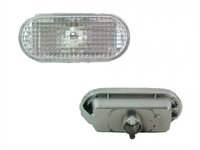 Lampa semnalizare aripa Volkswagen Bora Caddy 2 Golf 4 Lupo Passat 1997-2005 Sharan 1999-2010 Seat Arosa Leon 1999-2005 Toledo 2 partea Dreapta/ Stanga