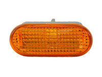 Lampa semnalizare aripa VW BORA (1J5/1JM) , Golf 4, T5, Caddy 2, Passat B5 1996-2005, Lupo, Polo 1994-2001, Seat Leon 1M, Toledo 1999-2004, Arosa, Polo 6N, Ford Galaxy, dreapta/ Stanga, fara suport bec, TYC