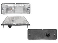 Lampa semnalizare aripa VW LT 2 05.1996-12.2005, Mercedes Sprinter 1995-2002, Actros 1996-2002, Unimog, MAN L2000, BestAutoVest partea Dreapta, rectangular, latime 140 mm, inaltime 51mm, adancime 47.50 mm