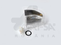 LAMPA SEMNALIZARE DR. DACIA SN.