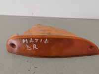 Lampa semnalizare dreapta Lampa semnalizare dreapta DAEWOO MATIZ (KLYA, M100, M150) [ 1998 - > ] 0.8 (F8CV) 38KW|52HP OEM 0320604175 0000 Daewoo Matiz