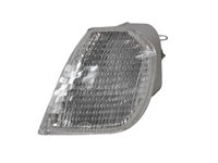 Lampa semnalizare fata ALFA ROMEO 145/146 (930), 07.1994-12.2000, partea stanga, TYC, tip bec PY21W, alb, fara soclu bec