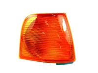 Lampa semnalizare fata Audi 100 + Avant 10.1982-11.1990 TYC fata dreapta galbena 443953050 fara dulie bec