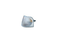 Lampa semnalizare fata Audi 100 + Avant 10.1982-11.90/200 9.1983-12.1991 TYC stanga galben fara dulie bec 443953049