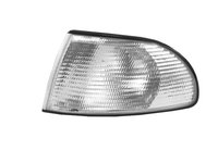 Lampa semnalizare fata AUDI A4 (B5), 11.1994-12.1998, DEPO, fata, partea stanga, Tip=Bosch, PY21W, alb, fara soclu bec,