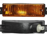 Lampa semnalizare fata Bmw Seria 3 (E30) 10.1987-1990 Combi 10.1987-1993 BestAutoVest partea dreapta, in bara , portocalie