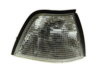 Lampa semnalizare fata Bmw Seria 3 E36 Sedan COMPACT Combi 12.1990-03.2000 BestAutoVest partea stanga 2007194E, fumurie