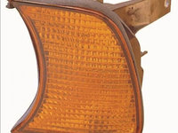 Lampa semnalizare fata BMW Seria 5 E34, 12.1987-06.1996, partea Stanga, portocalie, fara suport becuri, TYC