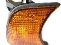 Lampa semnalizare fata Bmw Seria 5 E34 12.1987-16.1996 BestAutoVest partea stanga portocalie