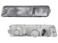 Lampa semnalizare fata cu pozitie Mitsubishi L200 II 1996-2001 L200 III 11.2001-10.2005 BestAutoVest partea stanga