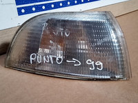 Lampa semnalizare fata dreapta alba Carello FIAT Punto 1 176 1993-1999