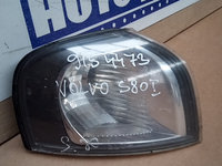 Lampa semnalizare fata dreapta alba VOLVO S80 MK1 (184) 1998-2008