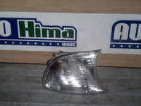 Lampa semnalizare fata dreapta BMW Seria 3 E46 1997-2006 18-5913-15-2 culoare albă (Coupe)