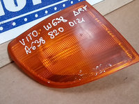 Lampa semnalizare fata dreapta portocalie VALEO MERCEDES Vito/Viano W638 1996-2003
