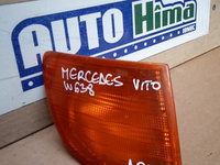 Lampa semnalizare fata dreapta portocalie MERCEDES Vito/Viano W638 1996-2003