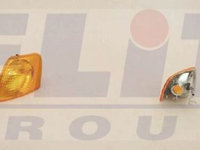 Lampa semnalizare fata Dreapta portocaliu VW PASSAT B5 1.6-2.8 08.96-11.00 08.96-11.00 DEPO 441-1516R-UE-Y