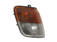 Lampa semnalizare fata Dreapta portocaliu MITSUBISHI PAJERO II 2.4-3.5 12.90- 01.92-12.94 DEPO 214-1531R-UE