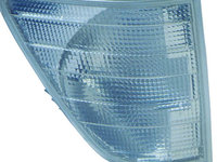 Lampa semnalizare fata Dreapta transparent PY21W MERCEDES SPRINTER B905 SPRINTER 2-T B901 B902 SPRINTER 3-T B903 SPRINTER 4-T B904 2.1D-Electric 01.95- 01.95-09.01 DEPO 440-1507R-WE