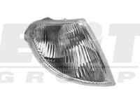 Lampa semnalizare fata Dreapta transparent CITROEN BERLINGO BERLINGO/MINIVAN PEUGEOT PARTNER PARTNER/MINIVAN 1.1-Electric 05.96-12.15 06.96- DEPO 552-1506R-UE