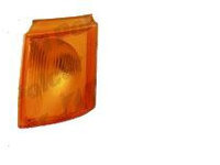 Lampa semnalizare fata Ford Transit (Ve64), 01.91-09.94, Ford Transit (Ve83), 06.94-07.00, Portocalie , fara suport bec , parte Fata, omologare ECE, 1063534, 7334712, 986707021, Stanga