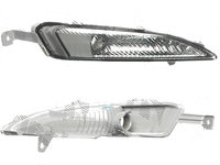 Lampa semnalizare fata Opel Astra J, 01.2013-, fata, Dreapta, 5 usi, SEDAN, Sports Tourer, in bara, PSY24W, TYC