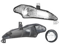 Lampa semnalizare fata Peugeot 308, 10.2013-, fata, Dreapta, PY21W, HELLA