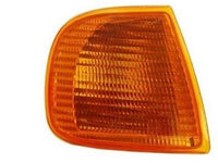 Lampa semnalizare fata Seat Ibiza/Cordoba (6k) 01.1997-2002, Vw Caddy 2 (9u/9kv) 11.1995-01.2004, Vw Polo (6kv) 11.1995-06.2001, Dreapta, omologare ECE, portocaliu, fara suport becuri, TYC, 6K5953050B, 6K5953050E