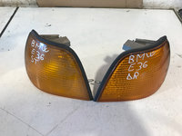 Lampa semnalizare fata set stanga/dreapta bmw seria 3 e36 1995 - 2000