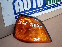 Lampa semnalizare fata stânga portocalie BMW Seria III E36 1990-2000