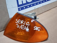 Lampa semnalizare fata stânga portocalie BMW Seria III E46 1997-2006