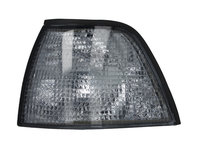 Lampa semnalizare fata stanga afumat BMW 3 E36 1.6-3.2 09.90-08.00 09.90-02.98 DEPO 444-1503LTU-VS