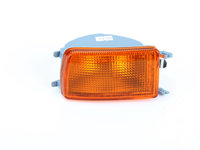 Lampa semnalizare fata stanga portocaliu VW GOLF III VENTO 1.4-Electric 08.91-12.99 10.91-04.99 DEPO 441-1606L-UE-Y