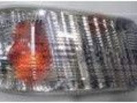 Lampa semnalizare fata stanga portocaliu/transparent P21W MITSUBISHI CANTER FB7 FB8 FE7 FE8 VII CANTER FE5 FE6 VI FUSO 12.0D-4.9D 07.86- 01.12- DEPO 214-1570L-UE