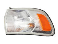 Lampa semnalizare fata stanga portocaliu/transparent TOYOTA PREVIA I 2.4 01.90-08.00 05.90-08.00 DEPO 312-1506L-AS