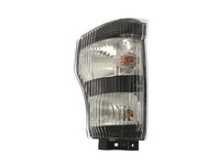 Lampa semnalizare fata stanga transparent ISUZU N 5TH GENERATION N 6TH GENERATION 2.8D-5.2D 01.04-12.06 DEPO 213-1530L-A