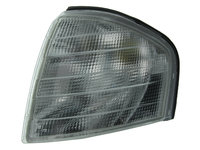 Lampa semnalizare fata stanga transparent MERCEDES C W202 C T-MODEL S202 1.8-4.3 03.93-03.01 01.93-01.01 DEPO 440-1502L-WE-C