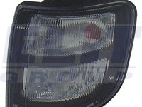 Lampa semnalizare fata stanga transparent MITSUBISHI PAJERO II PAJERO SPORT 2.4-3.5 12.90- 12.90-04.00 DEPO 214-1556L-AE
