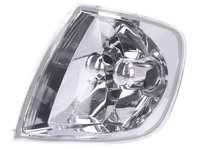 Lampa semnalizare fata Volkswagen Polo (6N2) Hatchback 10.1999-09.2001 TYC partea stanga , 18-0120-05-2