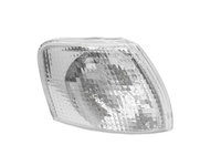 Lampa semnalizare fata VW PASSAT (B5), 09.1996-11.2000, DEPO, fata, partea dreapta, tip bec PY21W, alb, fara soclu bec,