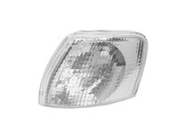 Lampa semnalizare fata VW PASSAT (B5), 09.1996-11.2000, DEPO, fata, partea stanga, tip bec PY21W, alb, fara soclu bec,