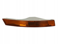 Lampa semnalizare fata Vw Passat (B6 (3c)), 01.05-07.10, portocaliu, 3C0953042C, 3C0953042J, Dreapta