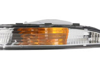 Lampa semnalizare fata Vw Scirocco (Typ 13), 07.08-, Fara suport bec, omologare ECE, 1K8953041C, 1K8953041E, Stanga