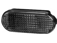 Lampa semnalizare laterala Ford galaxy 1995-2000, Seat Alhambra 1996-2001, Seat Ibiza/Cordoba 1993-2002, Inca, Toledo 1991-, VW Caddy, Golf 3, Passat B4 1993-1996, Polo 1995-1997, Sharan 1995-2000, Vento Stanga=Dreapta, fumurie, fara suport bec, TYC