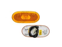 Lampa semnalizare Mercedes Sprinter 209-524 07.2006-2018 Furgon , Vw CRAFTER (2E) 12.2005-2017 Furgon , BestAutoVest partea Dreapta/ Stanga , cu led, orange