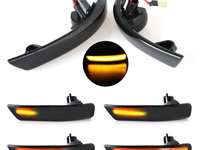 Lampa semnalizare oglinda dinamica Compatibila:Ford Focus COD: B049D